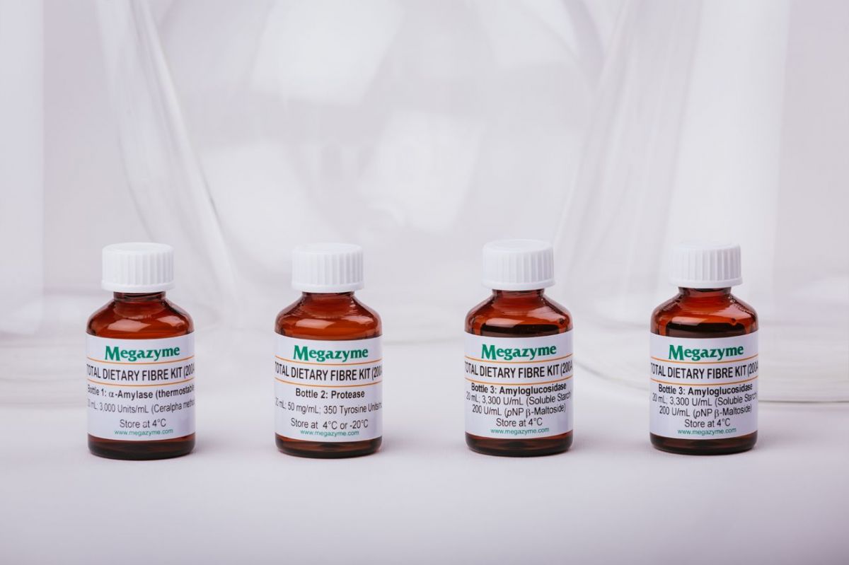 总膳食纤维检测试剂盒 (不含酸洗硅藻土)图片