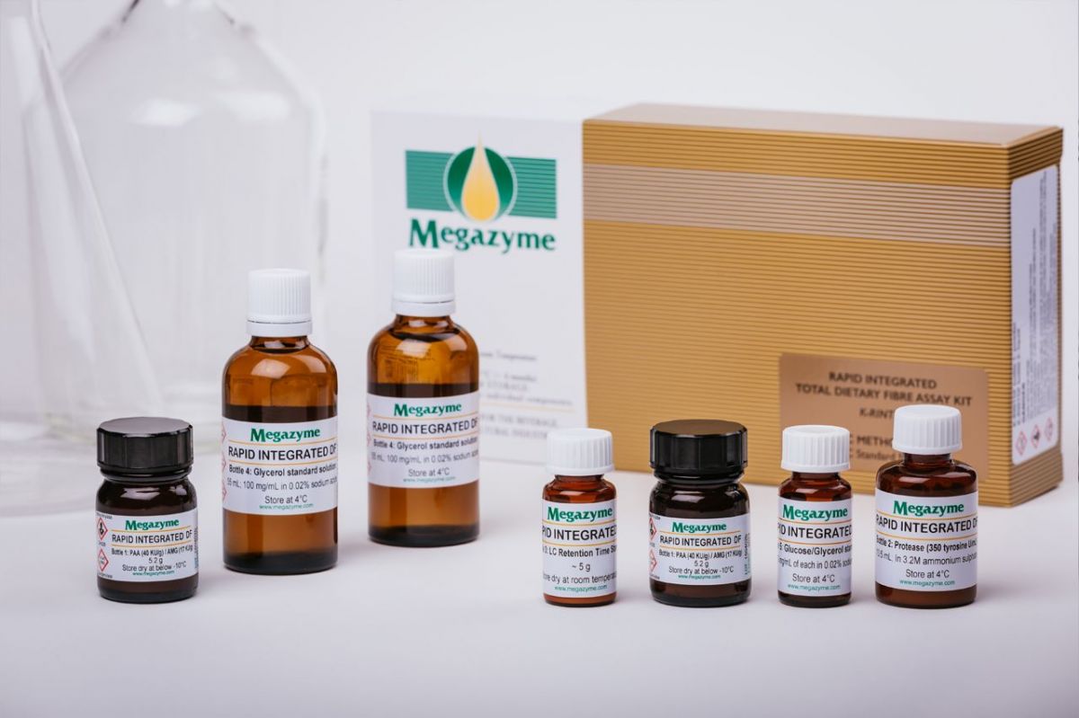 总膳食纤维快速整合试剂盒图片