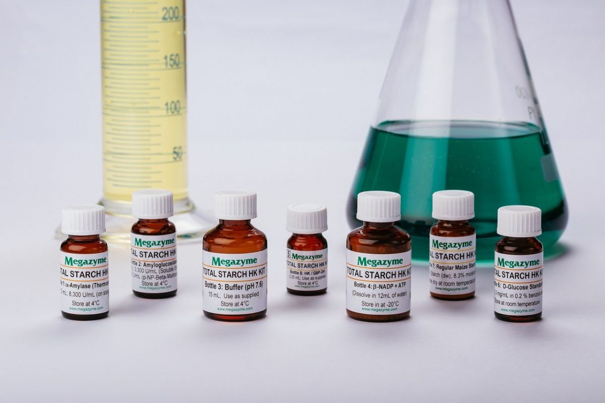 淀粉总量HK检测试剂盒图片