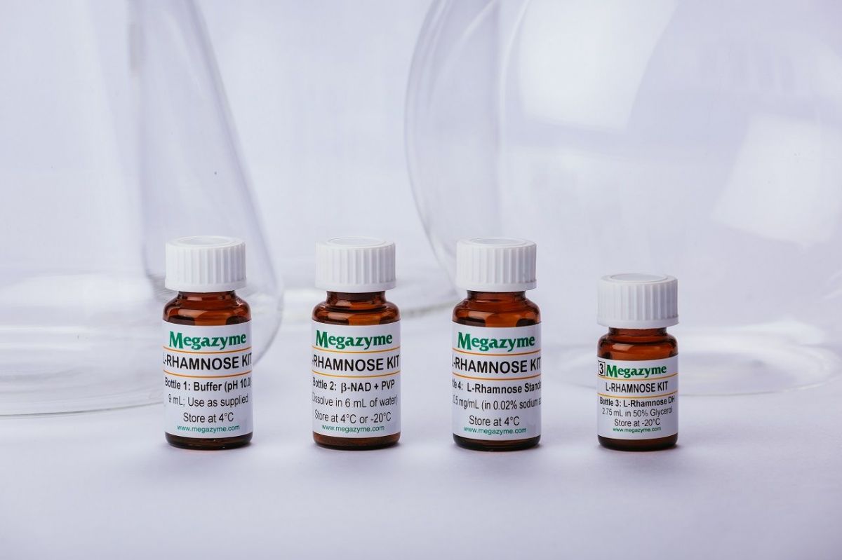 L-鼠李糖 分析试剂盒图片