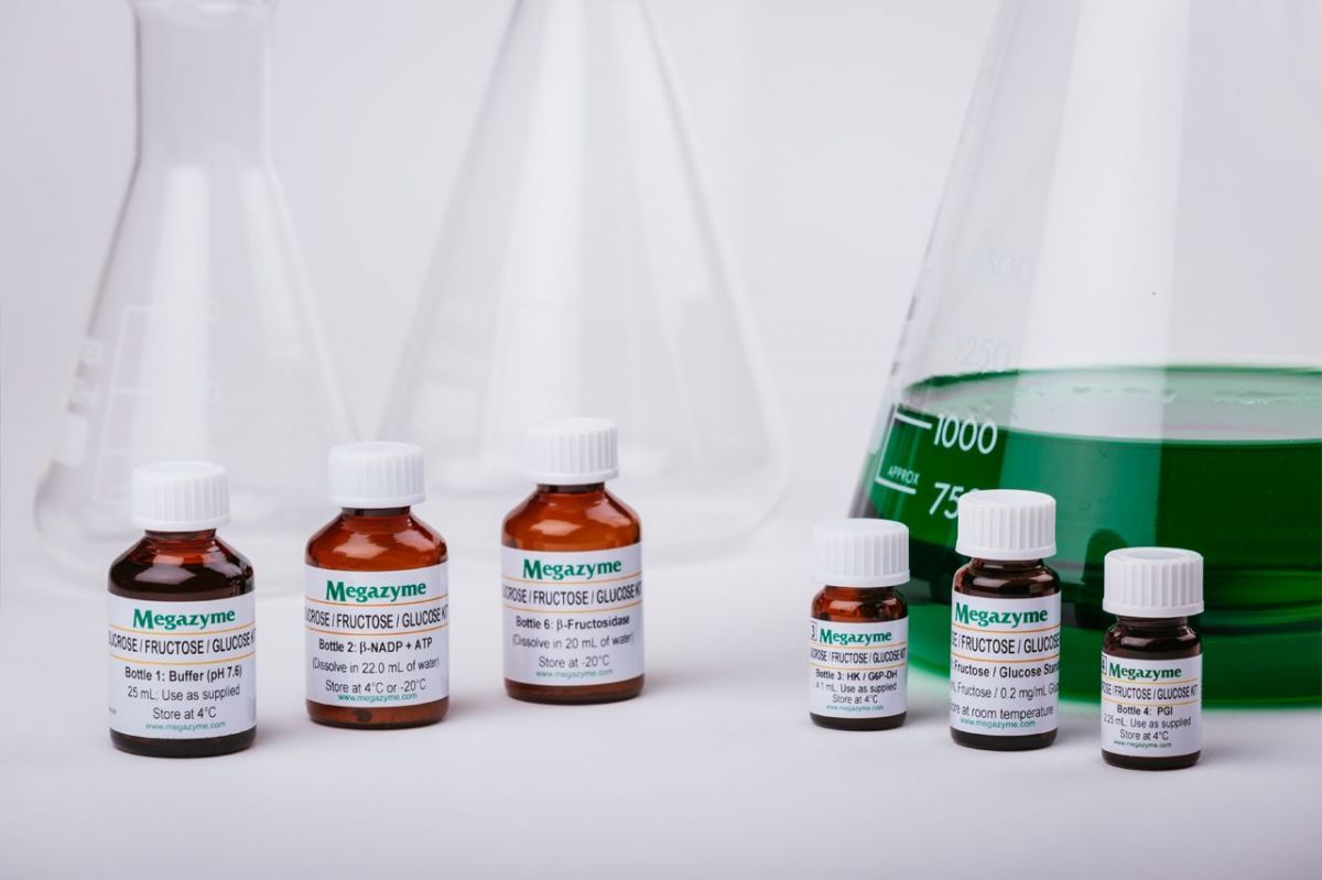 蔗糖/D-葡萄糖 检测试剂盒图片