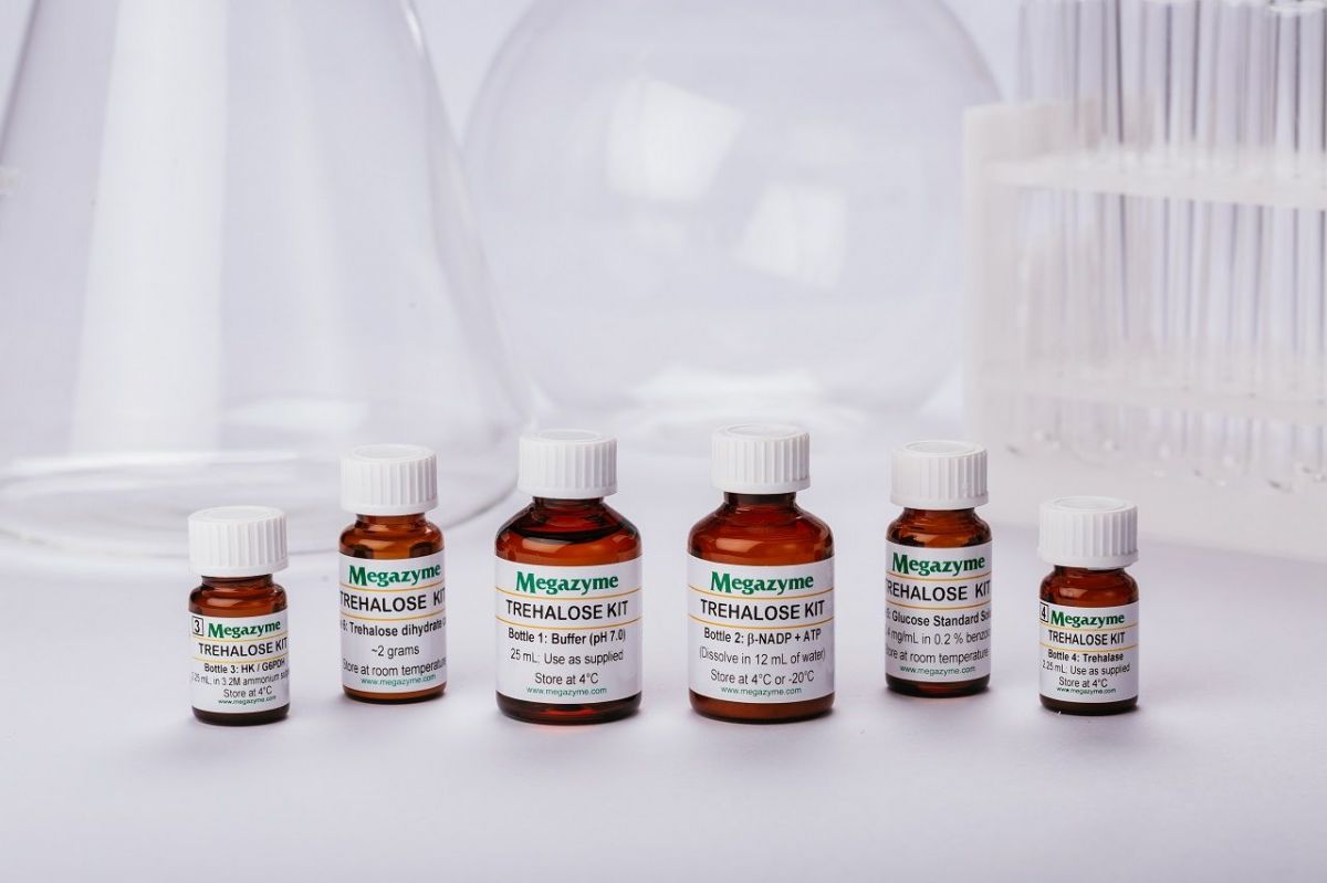 海藻糖 检测试剂盒图片