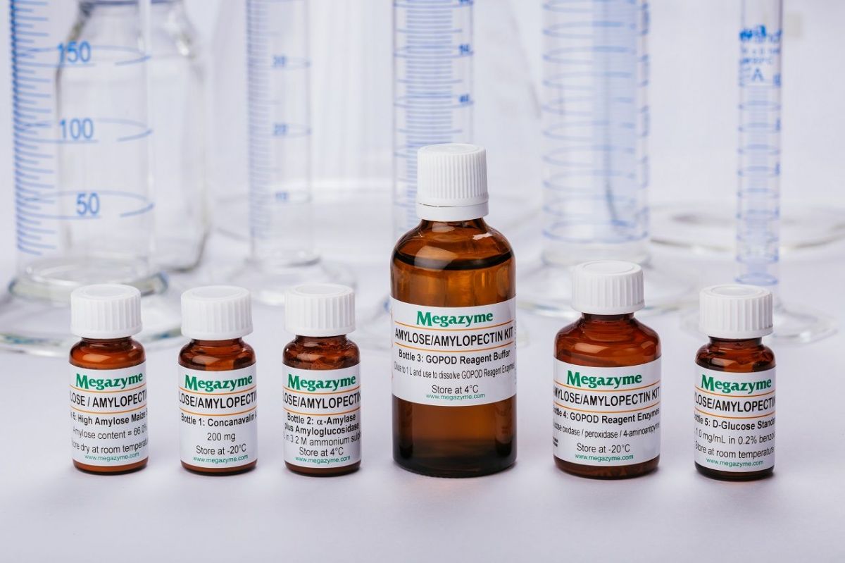 直链淀粉/支链淀粉 含量检测试剂盒图片