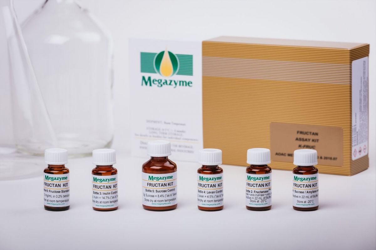 果聚糖 检测试剂盒(PAHBAH format)图片