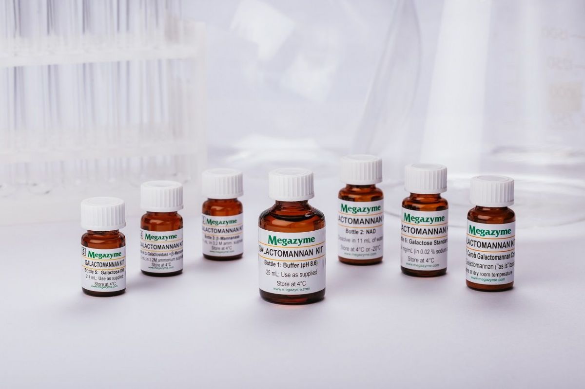 半乳甘露聚糖 检测试剂盒图片