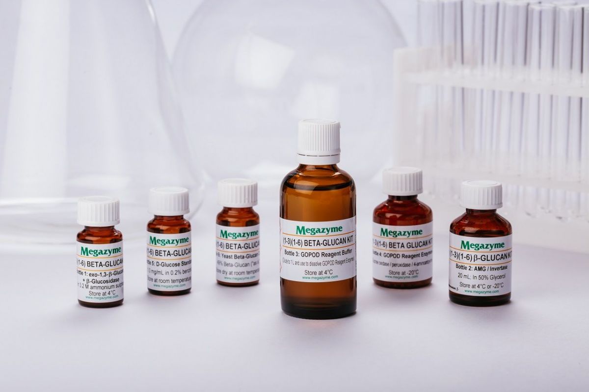 β-葡聚糖 检测试剂盒图片