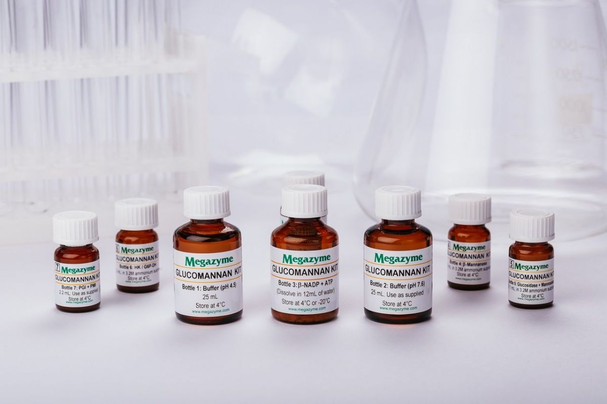 葡甘露聚糖 检测试剂盒图片