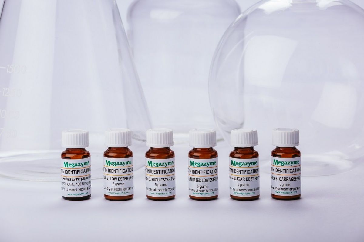 果胶鉴定 试剂盒图片