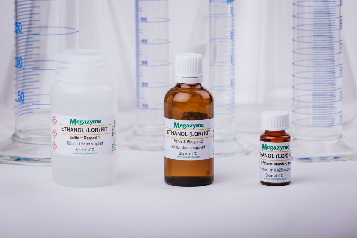 乙醇分析检测试剂盒(液体即用型)图片
