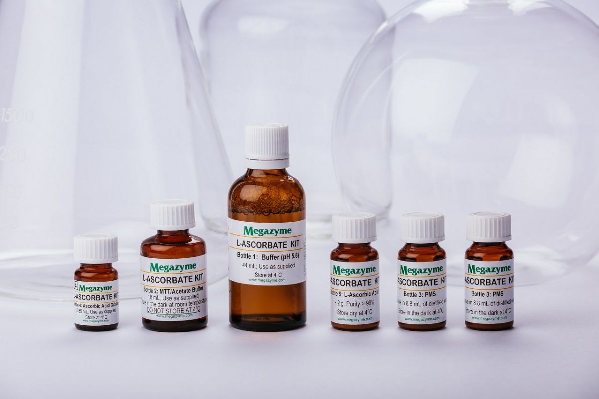 L-抗坏血酸 特异性分析试剂盒图片