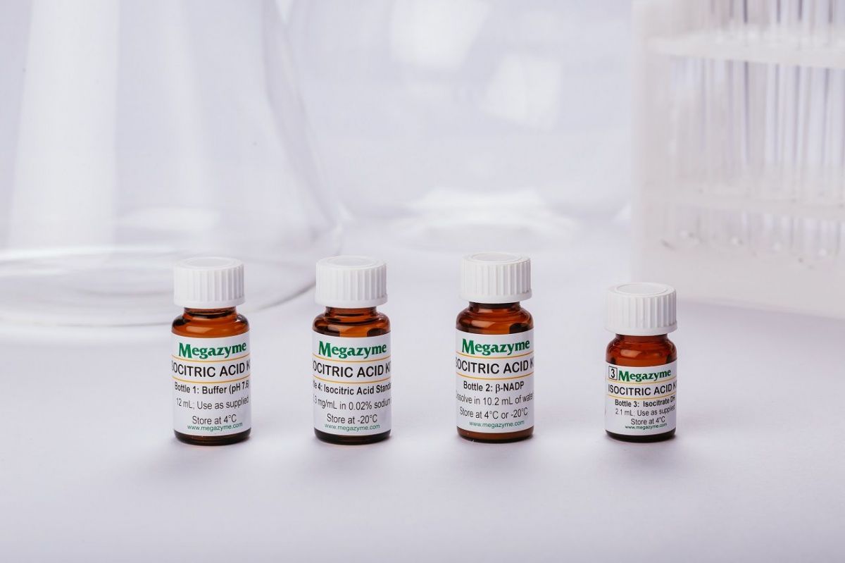 D-异柠檬酸 检测试剂盒图片