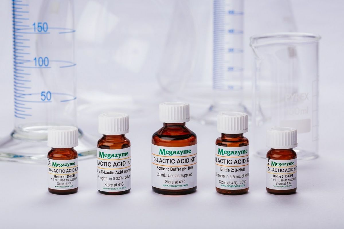 D-乳酸 特异性分析试剂盒图片
