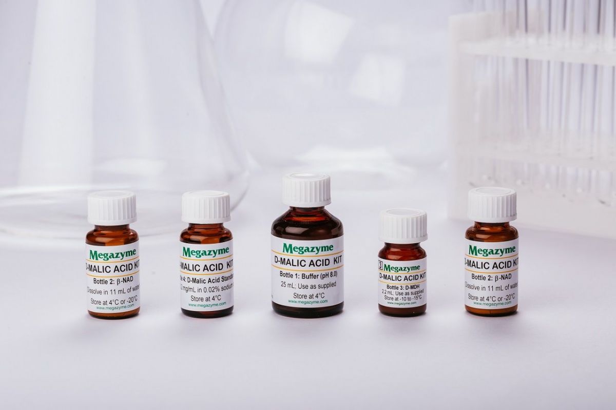 D-苹果酸 特异性检测试剂盒图片
