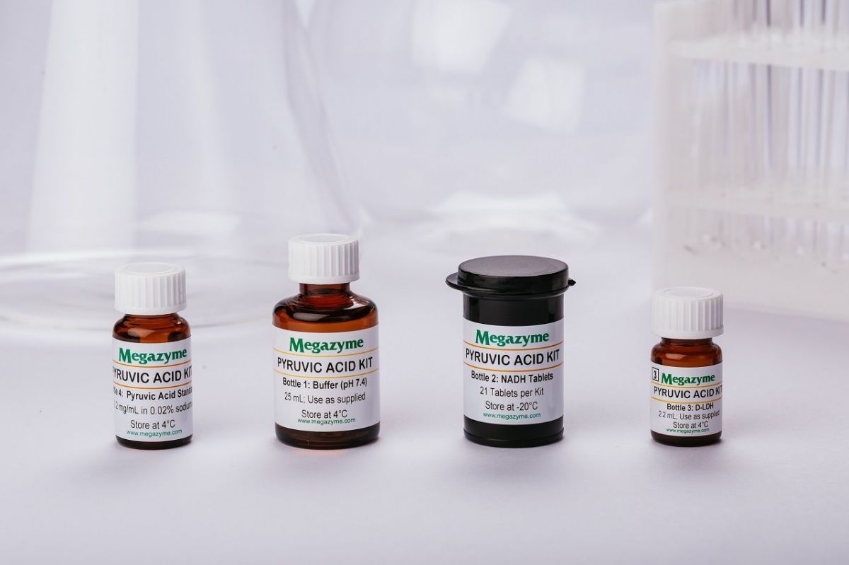 丙酮酸 快速检测试剂盒图片