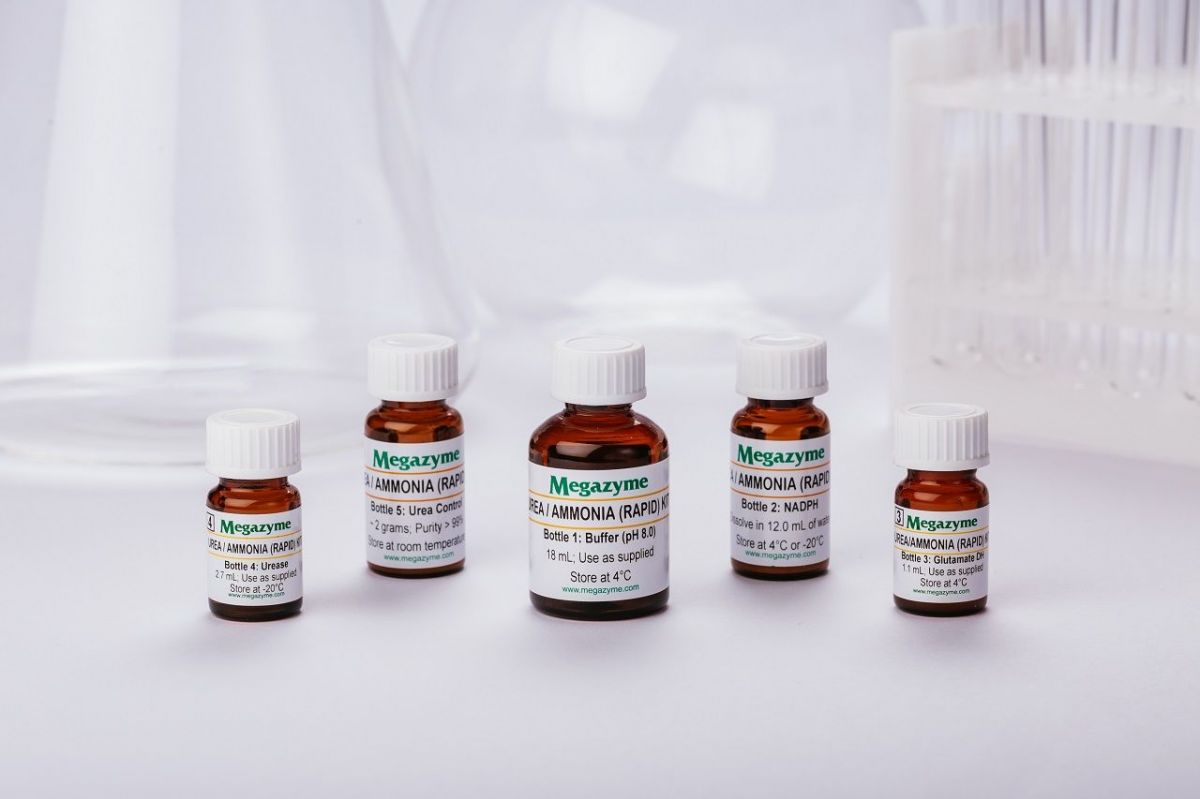 尿素/氨 分析试剂盒图片