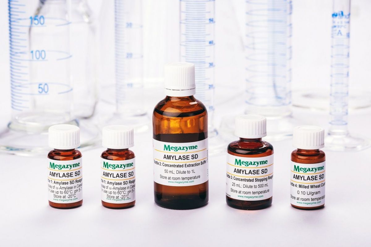 α淀粉酶SD检测试剂盒(高感光度法)图片