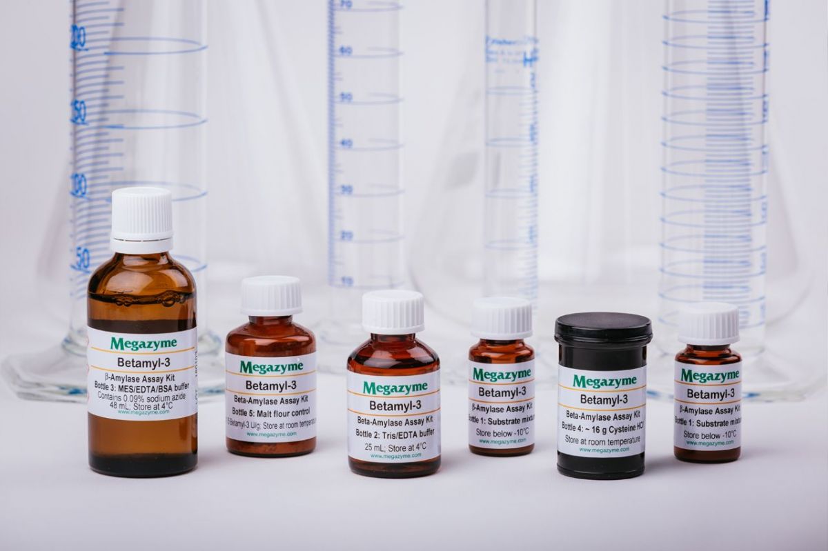 β-淀粉酶 检测试剂盒图片