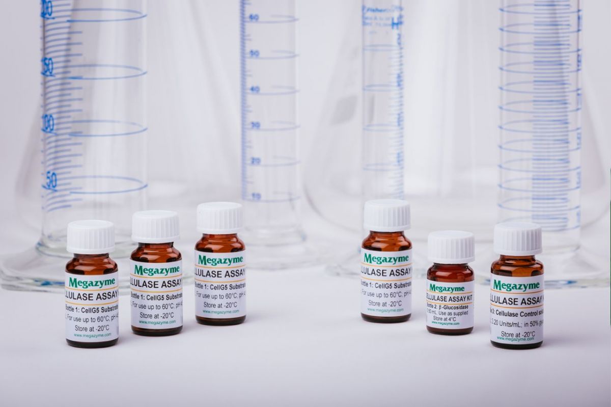 纤维素酶检测试剂盒(CELLG5 Method)图片