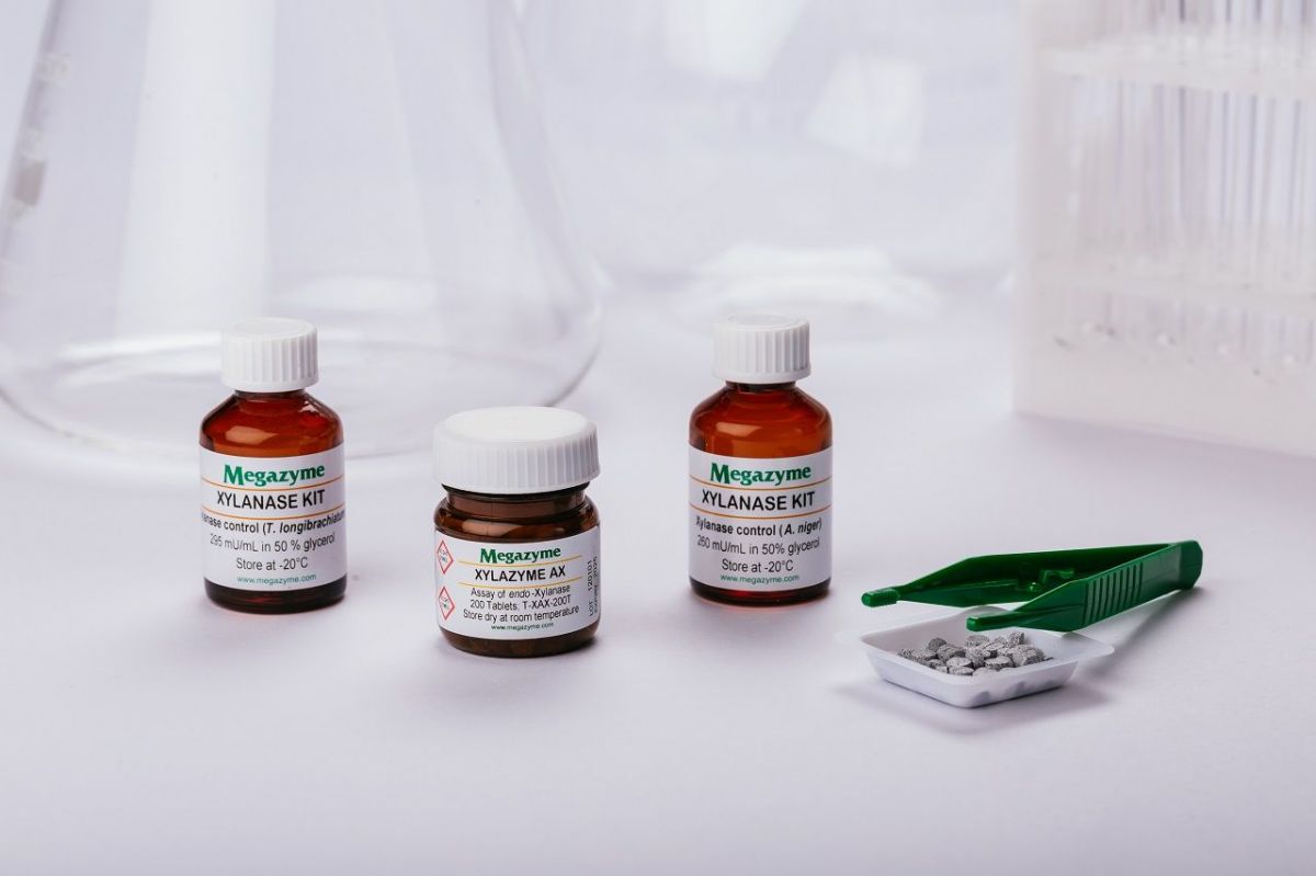 木聚糖酶 检测试剂盒 (Xylazyme AX format)图片