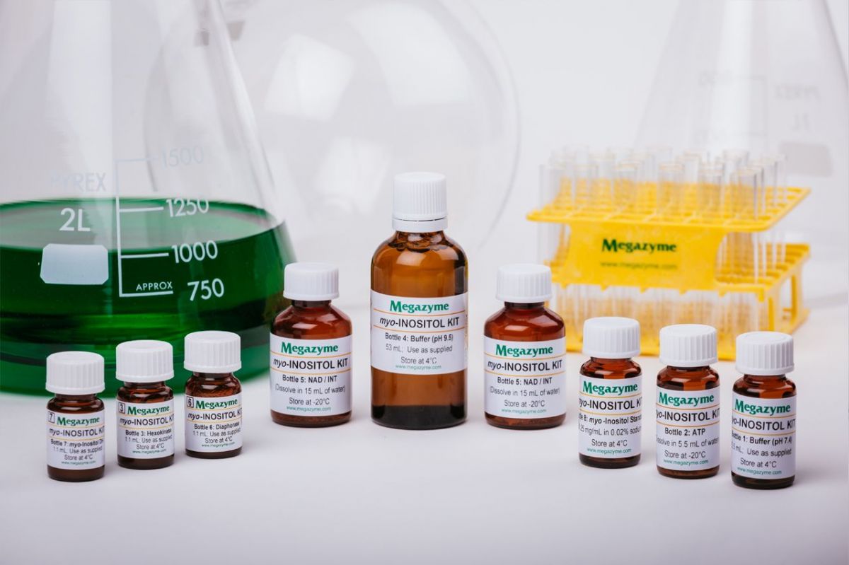 myo-肌糖 检测试剂盒图片